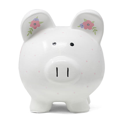 Unicorn Castle Large Piggy Bank
