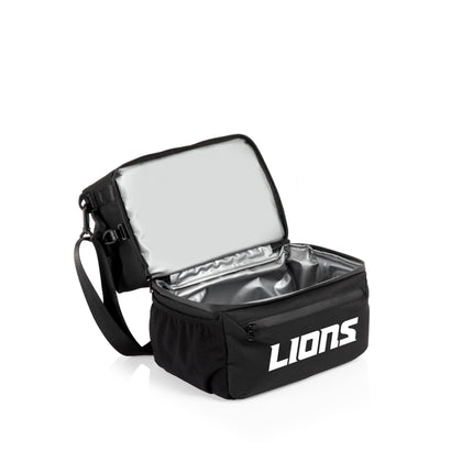 Detroit Lions - Tarana Recycled Lunch Bag Cooler with Utensils