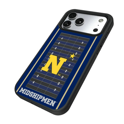 United State Naval Academy Midshipmen Field Bump Phone Case for Apple iPhone