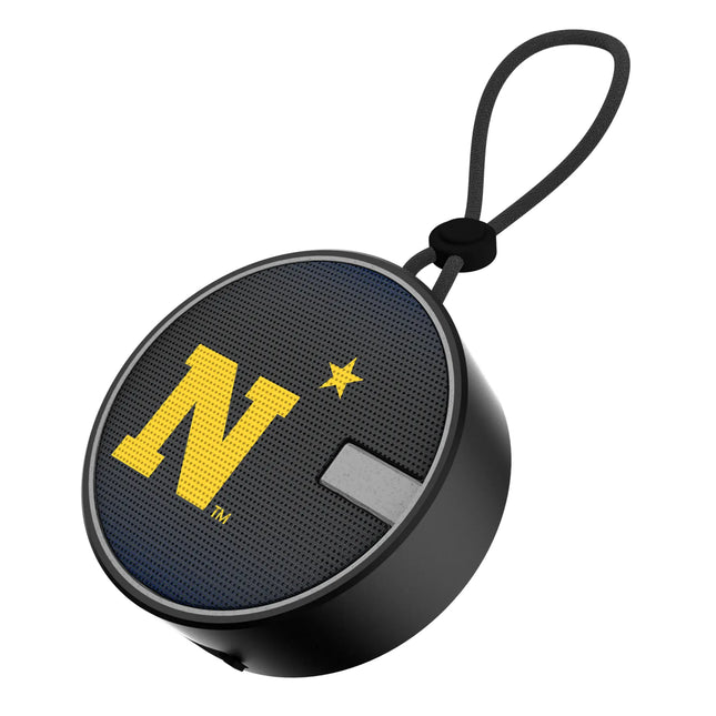 United State Naval Academy Midshipmen Linen Waterproof Speaker