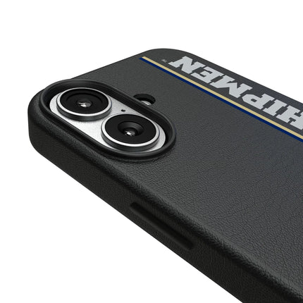 United State Naval Academy Midshipmen Sidebar MagSafe Compatible Phone Case for Apple iPhone