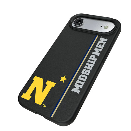 United State Naval Academy Midshipmen Sidebar MagSafe Compatible Phone Case for Apple iPhone
