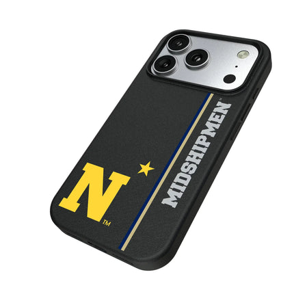 United State Naval Academy Midshipmen Sidebar MagSafe Compatible Phone Case for Apple iPhone