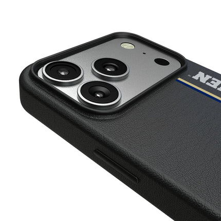 United State Naval Academy Midshipmen Sidebar MagSafe Compatible Phone Case for Apple iPhone