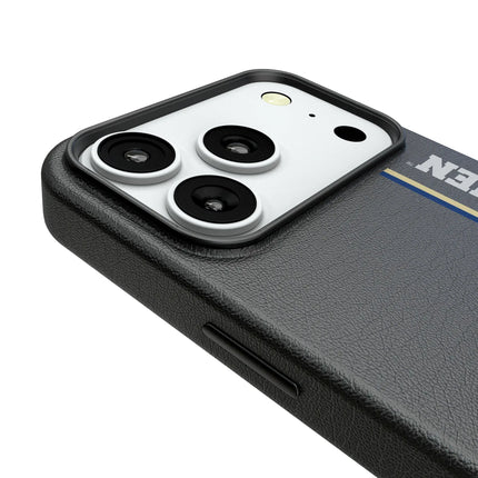 United State Naval Academy Midshipmen Sidebar MagSafe Compatible Phone Case for Apple iPhone