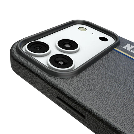 United State Naval Academy Midshipmen Sidebar MagSafe Compatible Phone Case for Apple iPhone