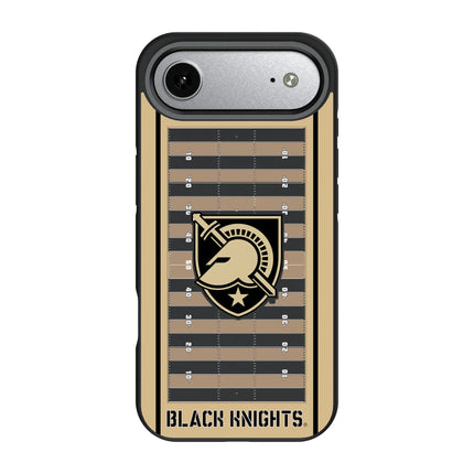 United States Military Academy Black Knights Field Bump Phone Case for Apple iPhone