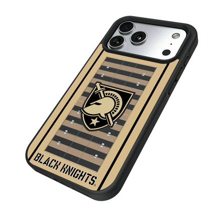 United States Military Academy Black Knights Field Bump Phone Case for Apple iPhone