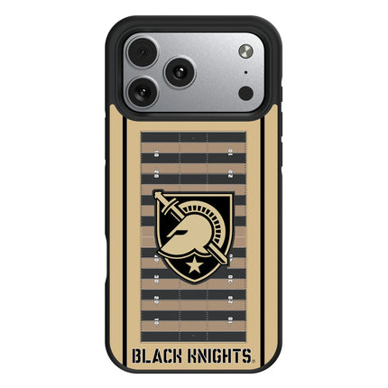 United States Military Academy Black Knights Field Bump Phone Case for Apple iPhone