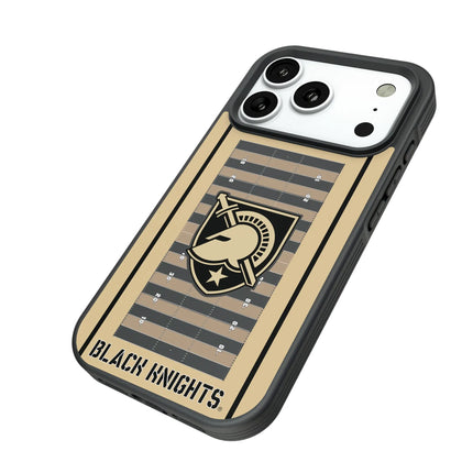 United States Military Academy Black Knights Field Bump Phone Case for Apple iPhone