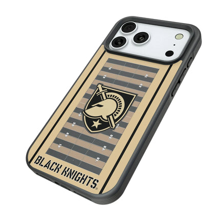 United States Military Academy Black Knights Field Bump Phone Case for Apple iPhone