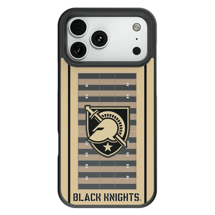 United States Military Academy Black Knights Field Bump Phone Case for Apple iPhone
