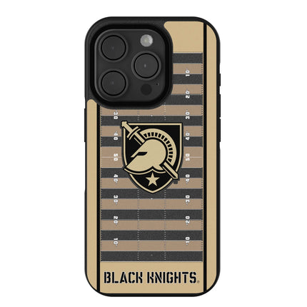 United States Military Academy Black Knights Field Bump Phone Case for Apple iPhone