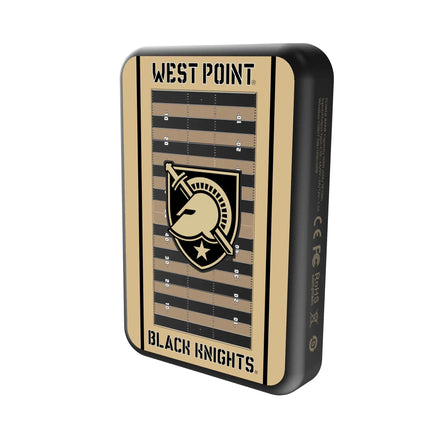 United States Military Academy Black Knights Field Wireless Mag Power Bank