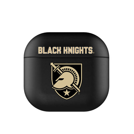 United States Military Academy Black Knights Insignia AirPod Case Cover