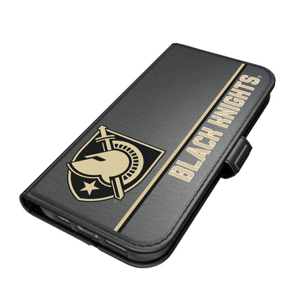 United States Military Academy Black Knights Sidebar Folio 2.0 Case for Apple iPhone