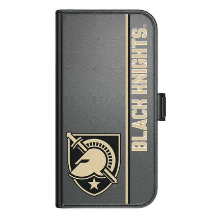 United States Military Academy Black Knights Sidebar Folio 2.0 Case for Apple iPhone