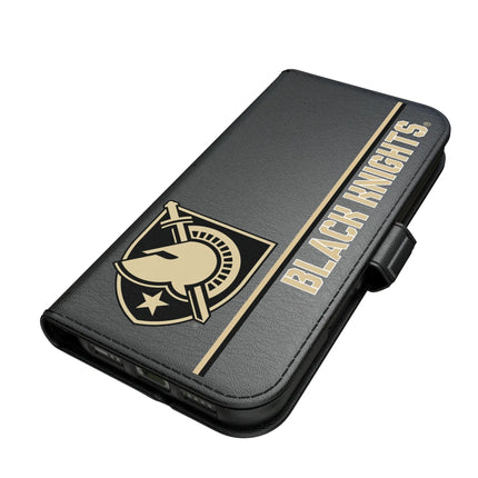 United States Military Academy Black Knights Sidebar Folio 2.0 Case for Apple iPhone