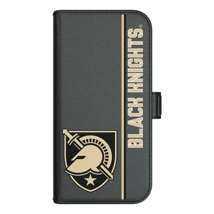 United States Military Academy Black Knights Sidebar Folio 2.0 Case for Apple iPhone