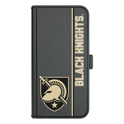 United States Military Academy Black Knights Sidebar Folio 2.0 Case for Apple iPhone