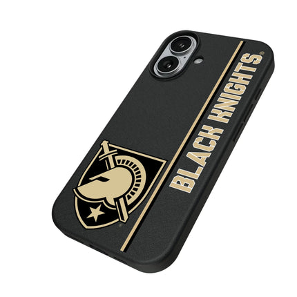 United States Military Academy Black Knights Sidebar MagSafe Compatible Phone Case for Apple iPhone