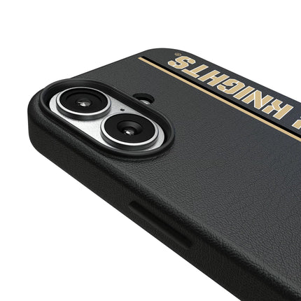 United States Military Academy Black Knights Sidebar MagSafe Compatible Phone Case for Apple iPhone