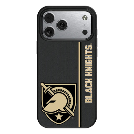 United States Military Academy Black Knights Sidebar MagSafe Compatible Phone Case for Apple iPhone