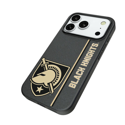 United States Military Academy Black Knights Sidebar MagSafe Compatible Phone Case for Apple iPhone