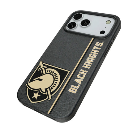 United States Military Academy Black Knights Sidebar MagSafe Compatible Phone Case for Apple iPhone