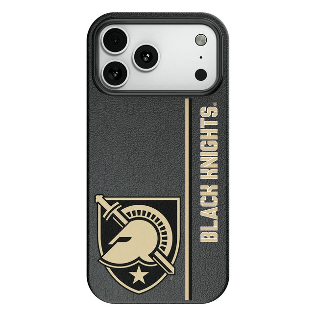 United States Military Academy Black Knights Sidebar MagSafe Compatible Phone Case for Apple iPhone