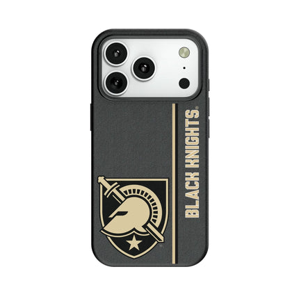 United States Military Academy Black Knights Sidebar MagSafe Compatible Phone Case for Apple iPhone