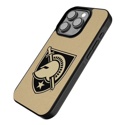 United States Military Academy Black Knights Solid Bump Phone Case for Apple iPhone