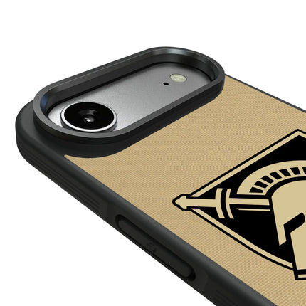 United States Military Academy Black Knights Solid Bump Phone Case for Apple iPhone