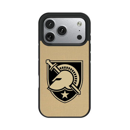 United States Military Academy Black Knights Solid Bump Phone Case for Apple iPhone