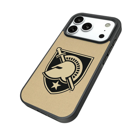 United States Military Academy Black Knights Solid Bump Phone Case for Apple iPhone