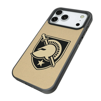 United States Military Academy Black Knights Solid Bump Phone Case for Apple iPhone