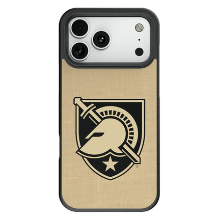 United States Military Academy Black Knights Solid Bump Phone Case for Apple iPhone