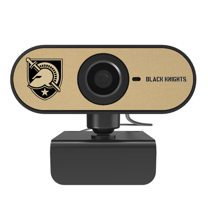 United States Military Academy Black Knights Solid Webcam