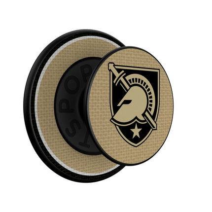 United States Military Academy Black Knights Stripe PopSockets Magnetic Phone Grip and Stand