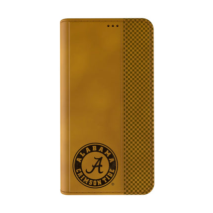 University of Alabama Crimson Tide Burn Folio Phone Case for Apple iPhone