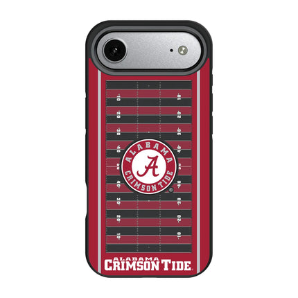 University of Alabama Crimson Tide Field Bump Phone Case for Apple iPhone