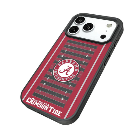 University of Alabama Crimson Tide Field Bump Phone Case for Apple iPhone