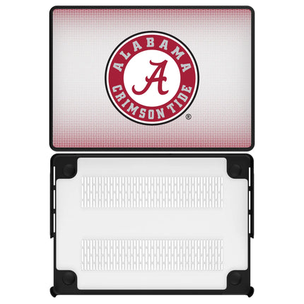 University of Alabama Crimson Tide Linen Laptop Case for Apple MacBook