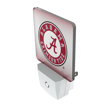 University of Alabama Crimson Tide Linen Night Light 2-Pack