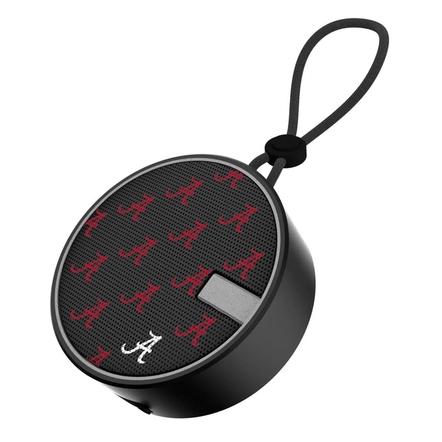 University of Alabama Crimson Tide Script A Fashion Pattern Waterproof Speaker