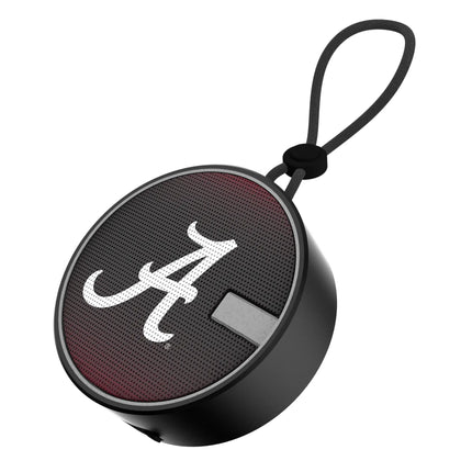University of Alabama Crimson Tide Script A Linen Waterproof Speaker
