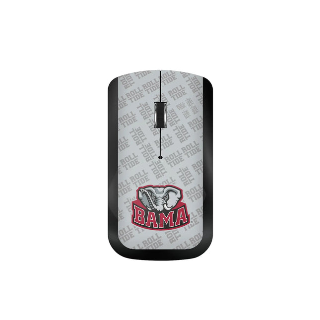 University of Alabama Crimson Tide Script A Quadtile Wireless Mouse