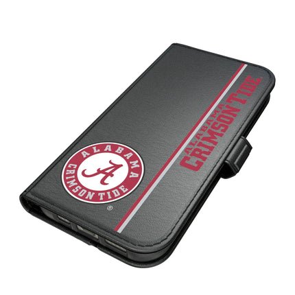 University of Alabama Crimson Tide Sidebar Folio 2.0 Case for Apple iPhone