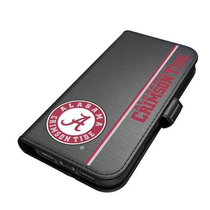 University of Alabama Crimson Tide Sidebar Folio 2.0 Case for Apple iPhone