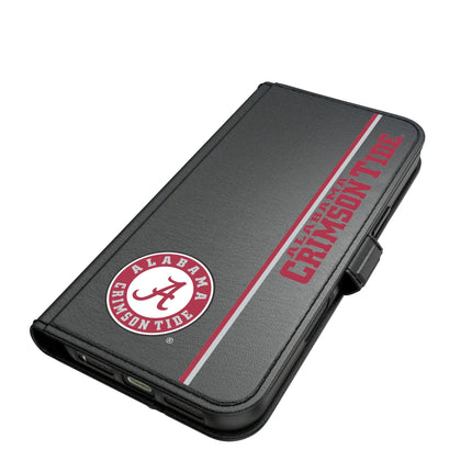 University of Alabama Crimson Tide Sidebar Folio 2.0 Case for Apple iPhone